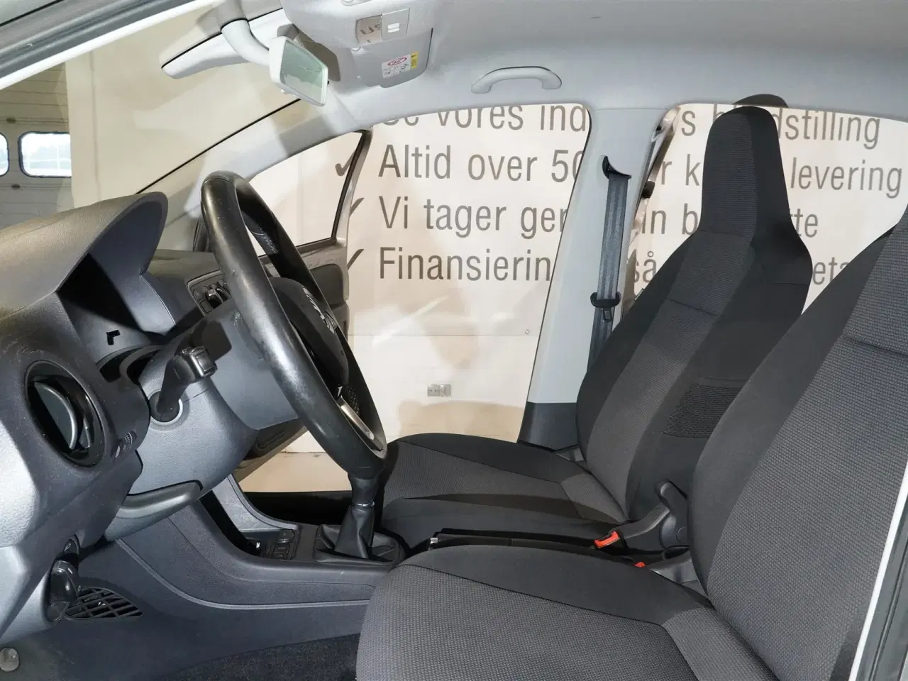 Billede 13 - Skoda Citigo 1,0 MPI Ambition 75HK 5d