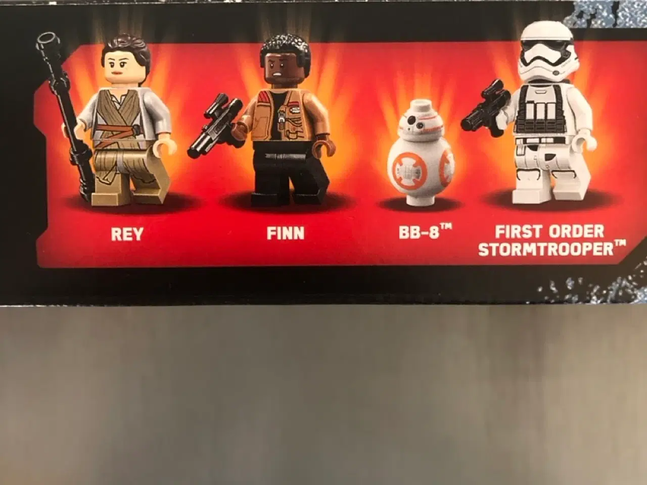 Billede 5 - LEGO Star Wars 75178 Jakku Quadjumper uåbnet