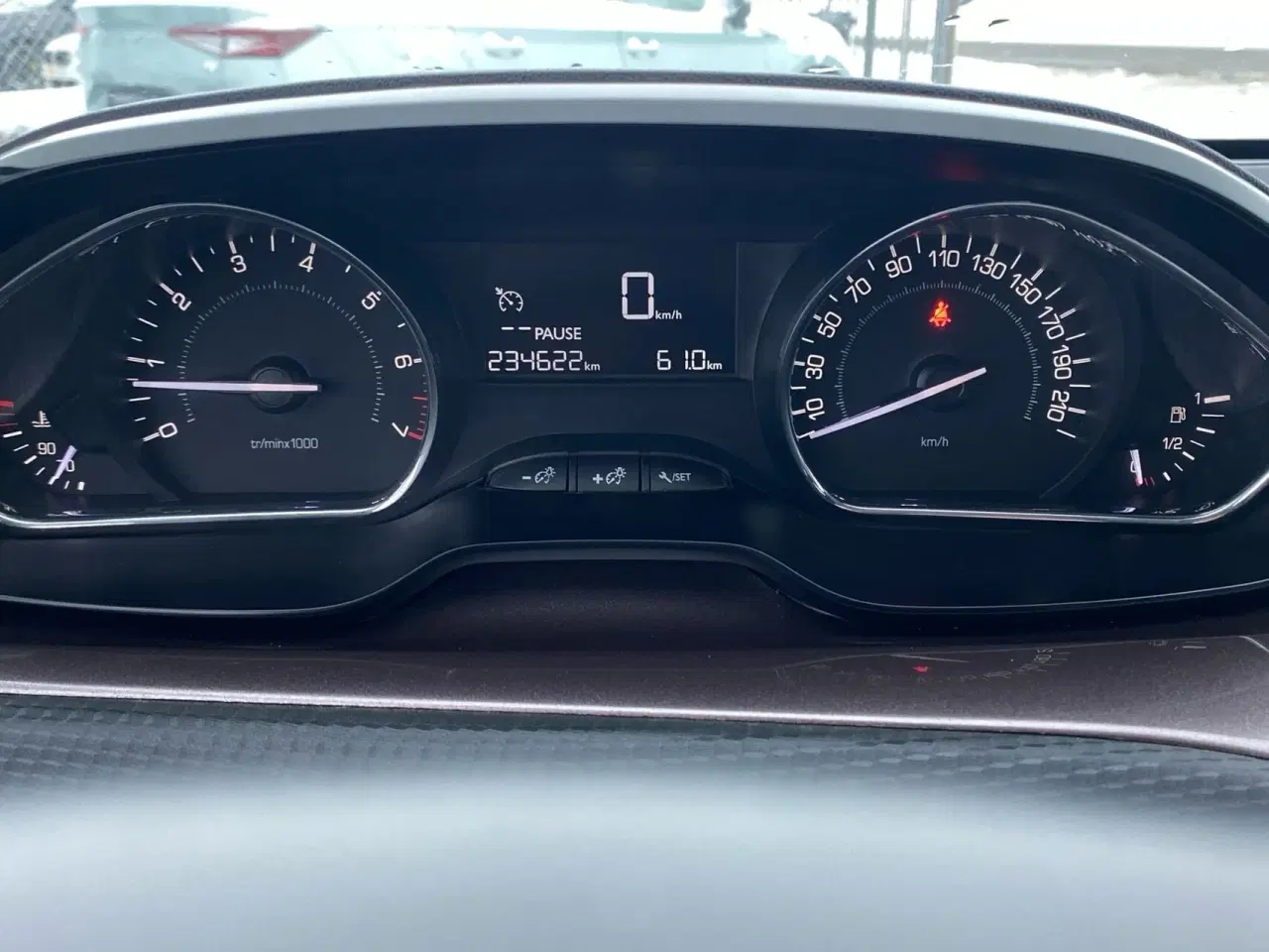 Billede 10 - Peugeot 2008 1,2 VTi Active 82HK