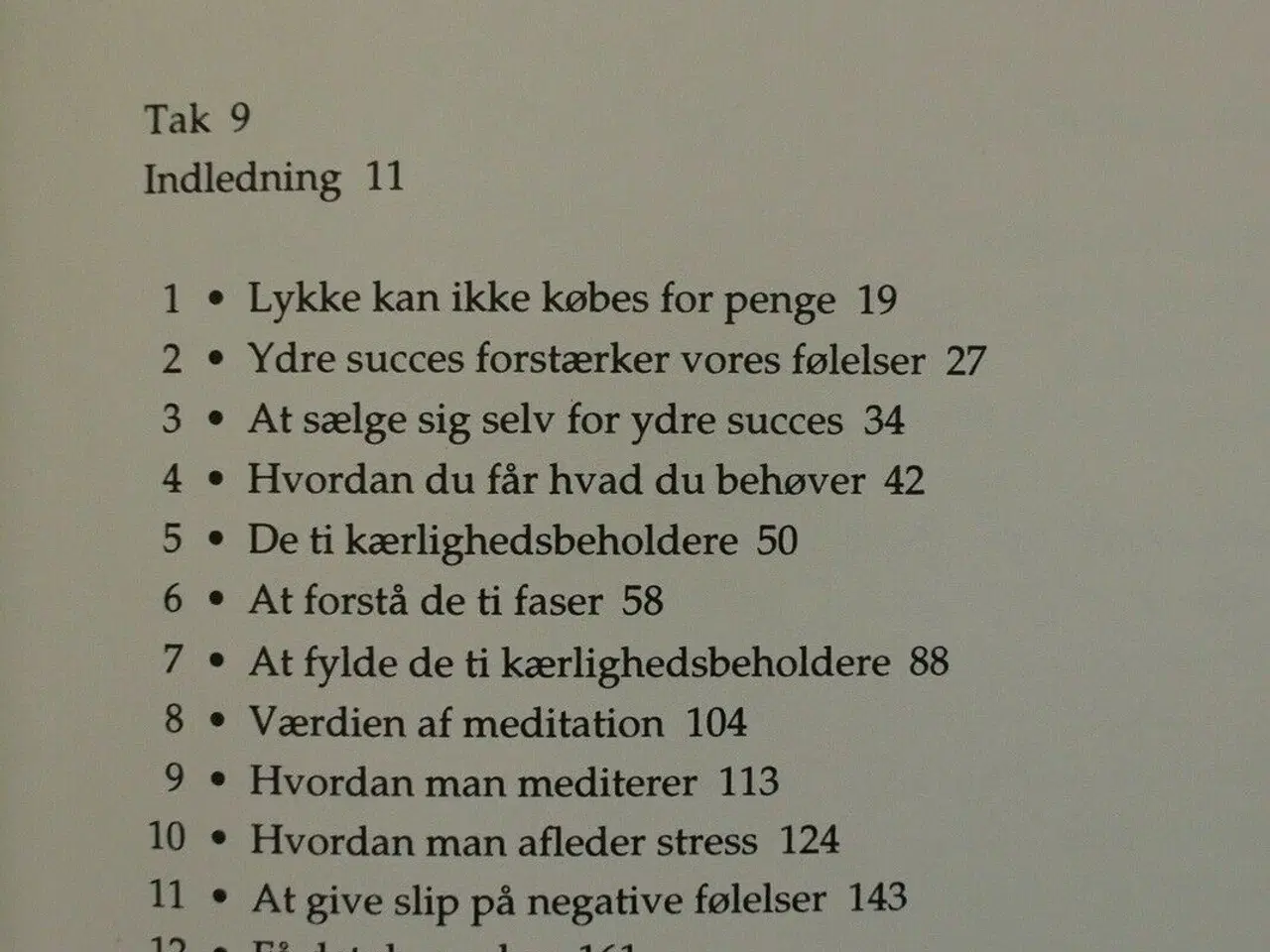 Billede 2 - få det du ønsker og ønsk det du har - en praktisk 