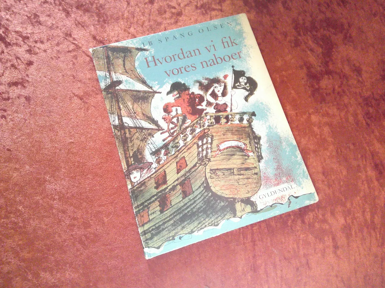 Billede 1 - Hvordan vi fik vores naboer, Ib Spang Olsen