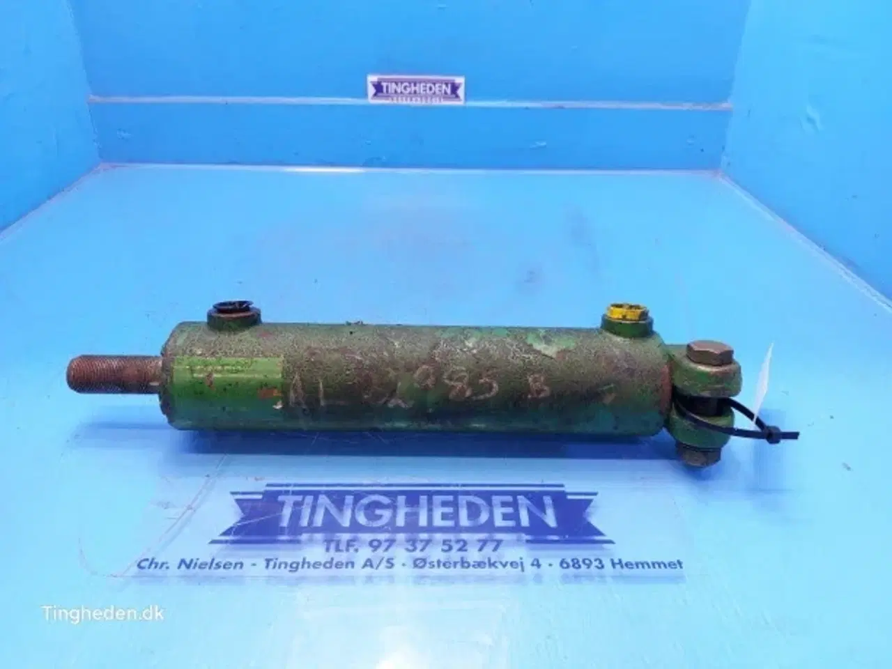 Billede 1 - John Deere 3040 Styrecylinder AL32985