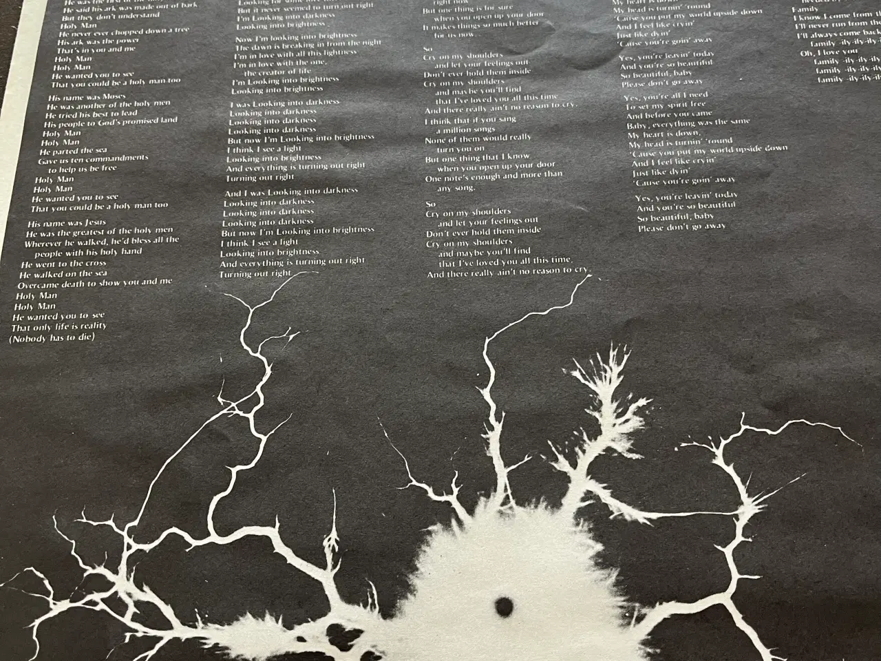 Billede 3 - LP med Son of Spirit fra 1975