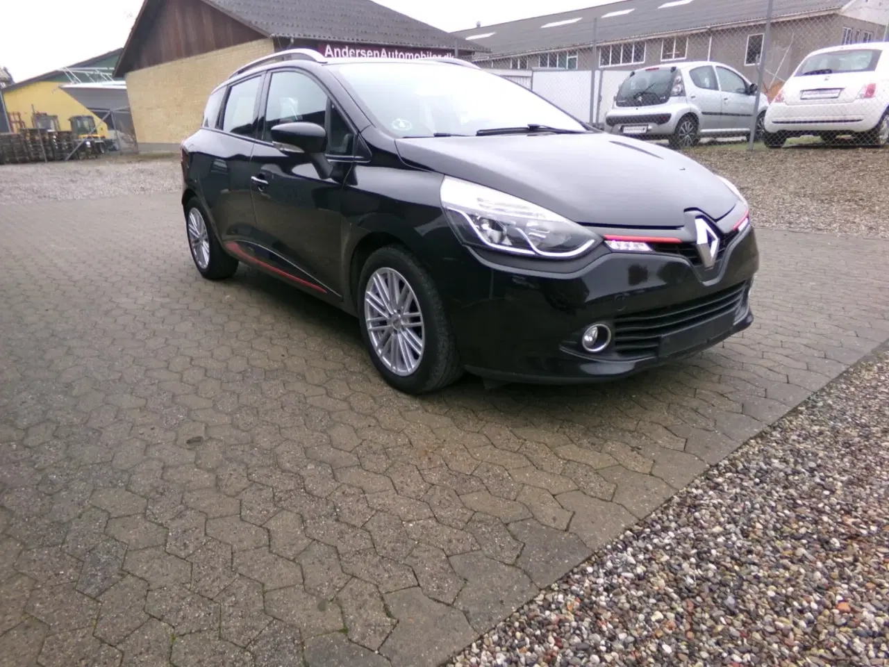 Billede 3 - Renault Clio IV 0,9 TCe 90 Expression Sport Tourer