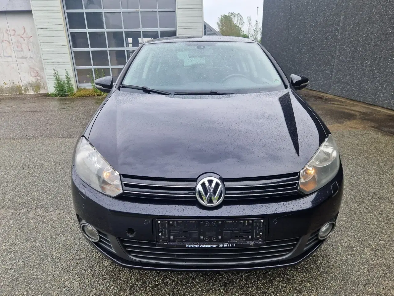 Billede 3 - VW Golf VI 2,0 TDi 140 Comfortline BMT