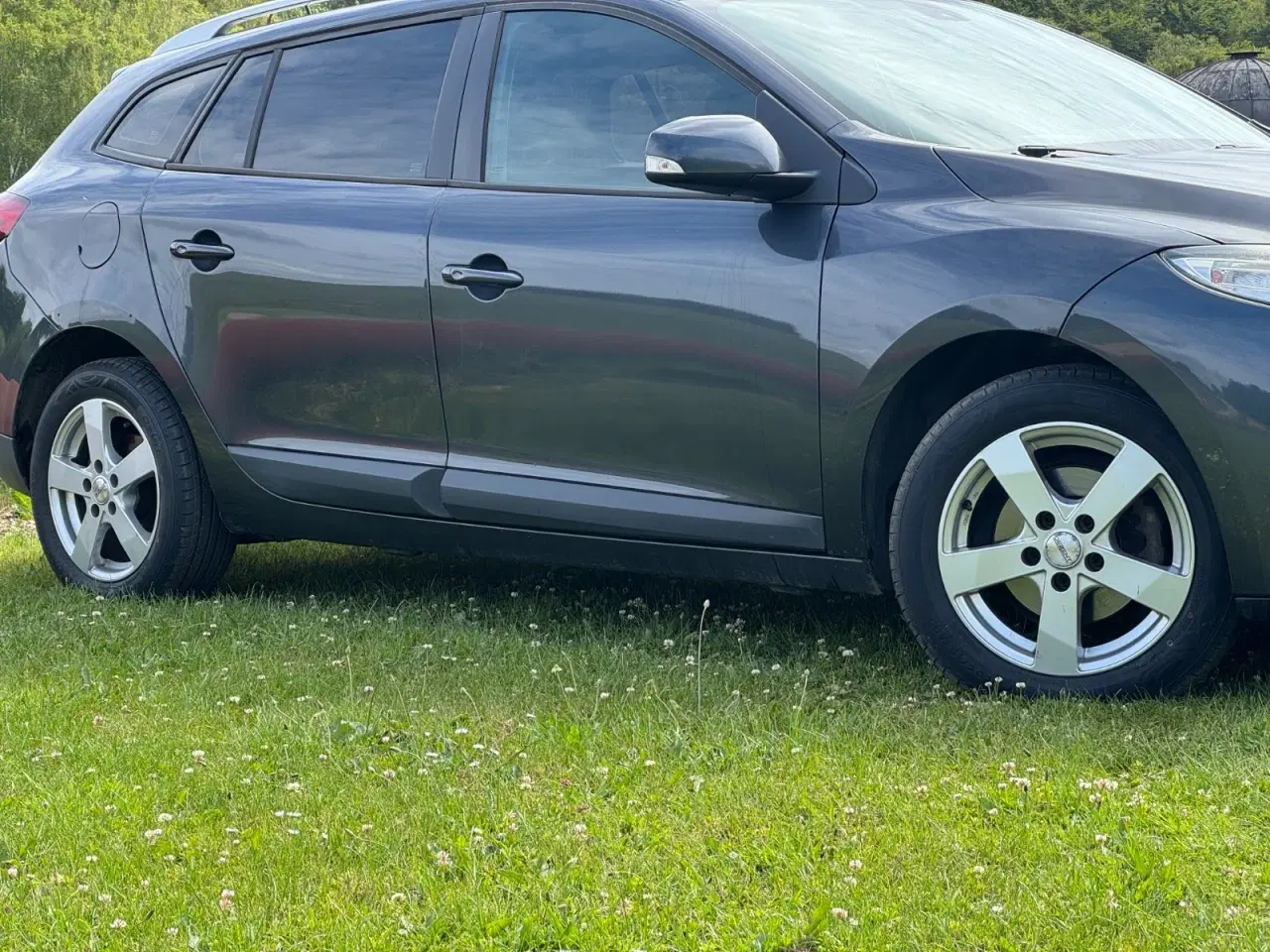 Billede 3 - Renault Megane III 1,5 dCi 110 Authentique Sport Tourer