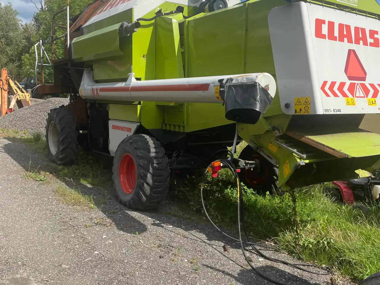 Billede 1 - Claas