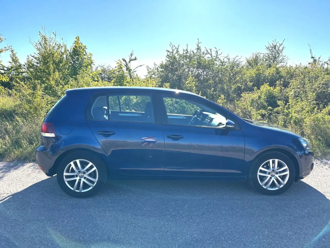 Billede 8 - VW Golf VI 1,6 TDi 105 Highline BMT
