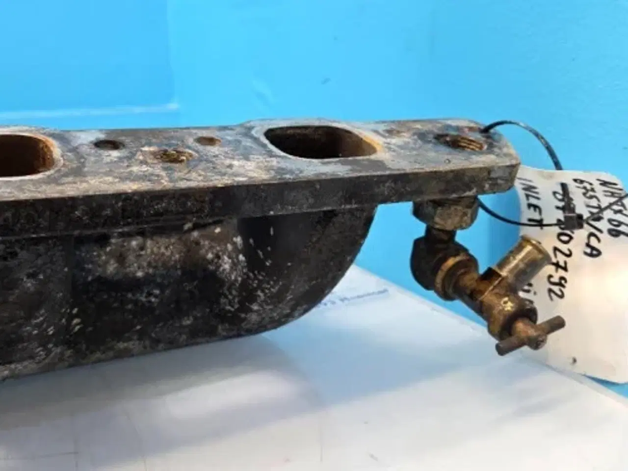 Billede 11 - Ford  675TA  Indsugningsmanifold  87802792