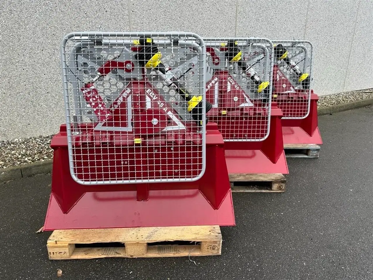 Billede 2 - Tajfun EGV 45A