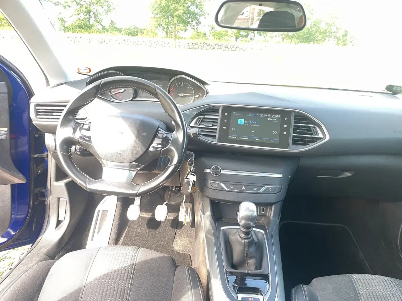 Billede 10 - Peugeot 308 1,5 BlueHDi 130 Allure Sky SW