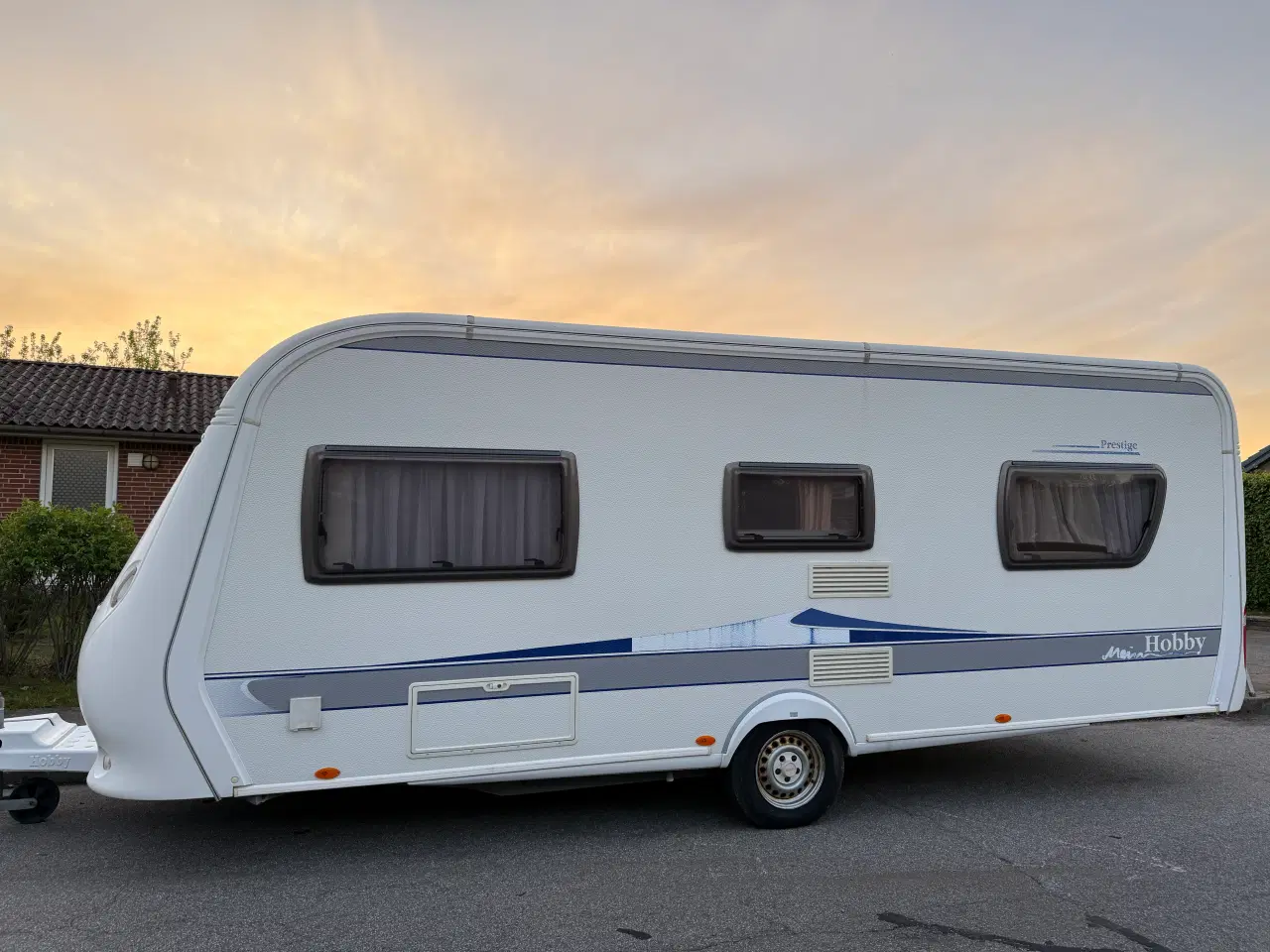 Billede 3 - 2012 Hobby 560UFE / Marquise