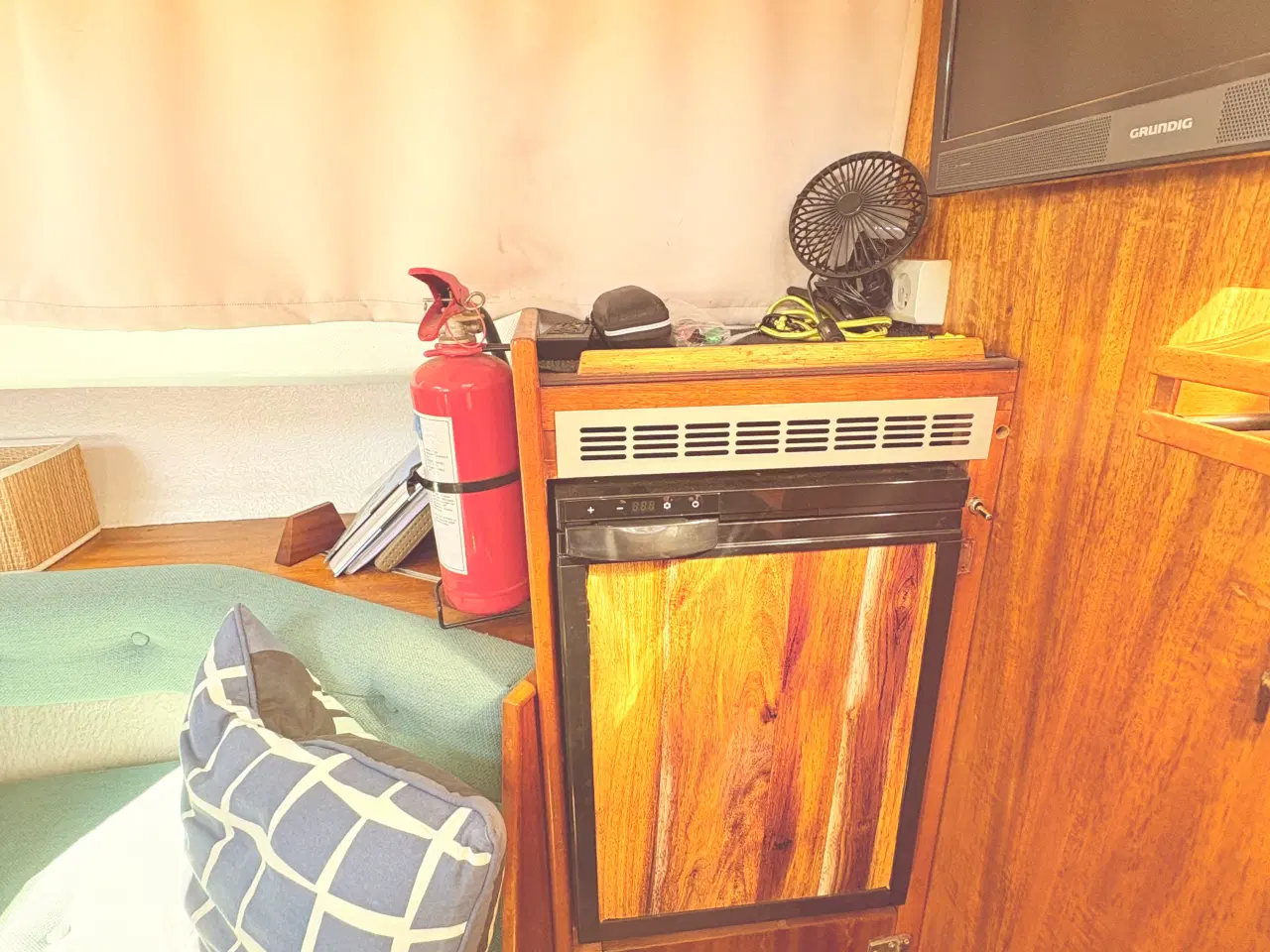 Billede 9 - Apollo 32 DeLuxe, med Ford Lehmann motor 180