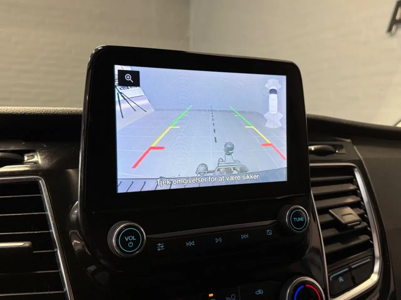 Billede 11 - Ford Transit Custom 320L 2,0 TDCi 185 Sport