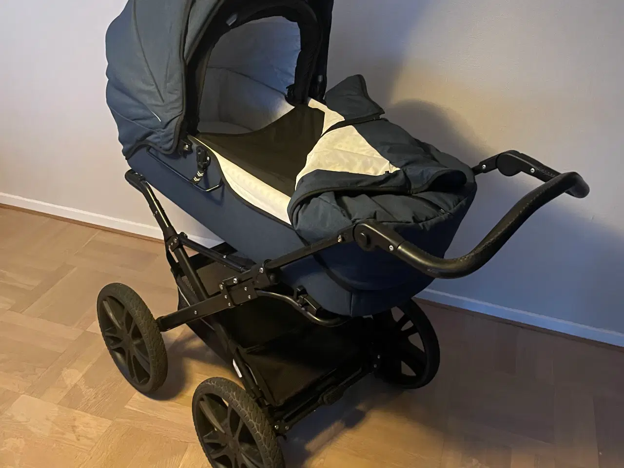 Billede 4 - Odder barnevogn