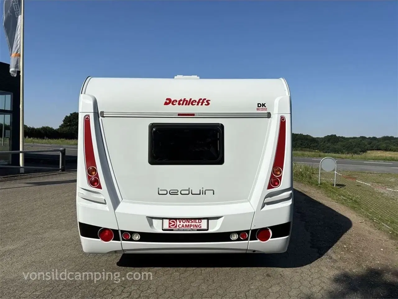 Billede 20 - 2013 - Dethleffs Beduin Snow 560 RFT