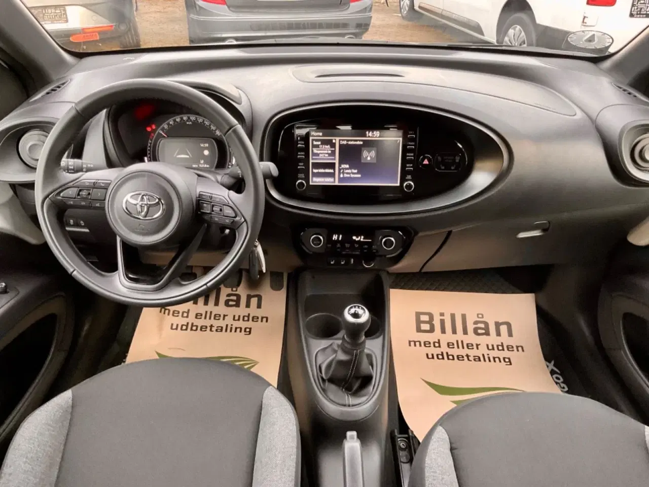 Billede 9 - Toyota Aygo X 1,0 Air Active