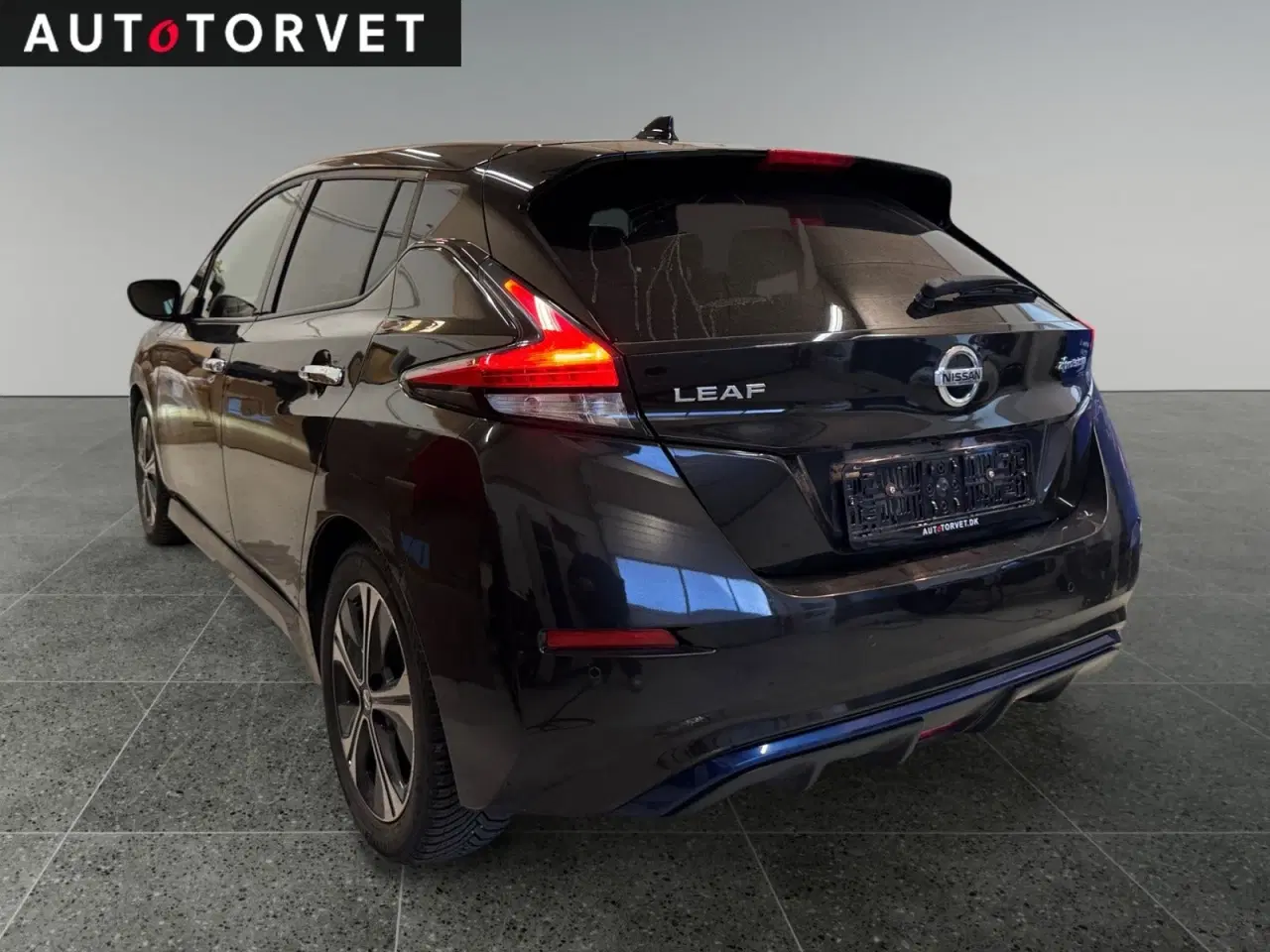 Billede 4 - Nissan Leaf 40 Tekna