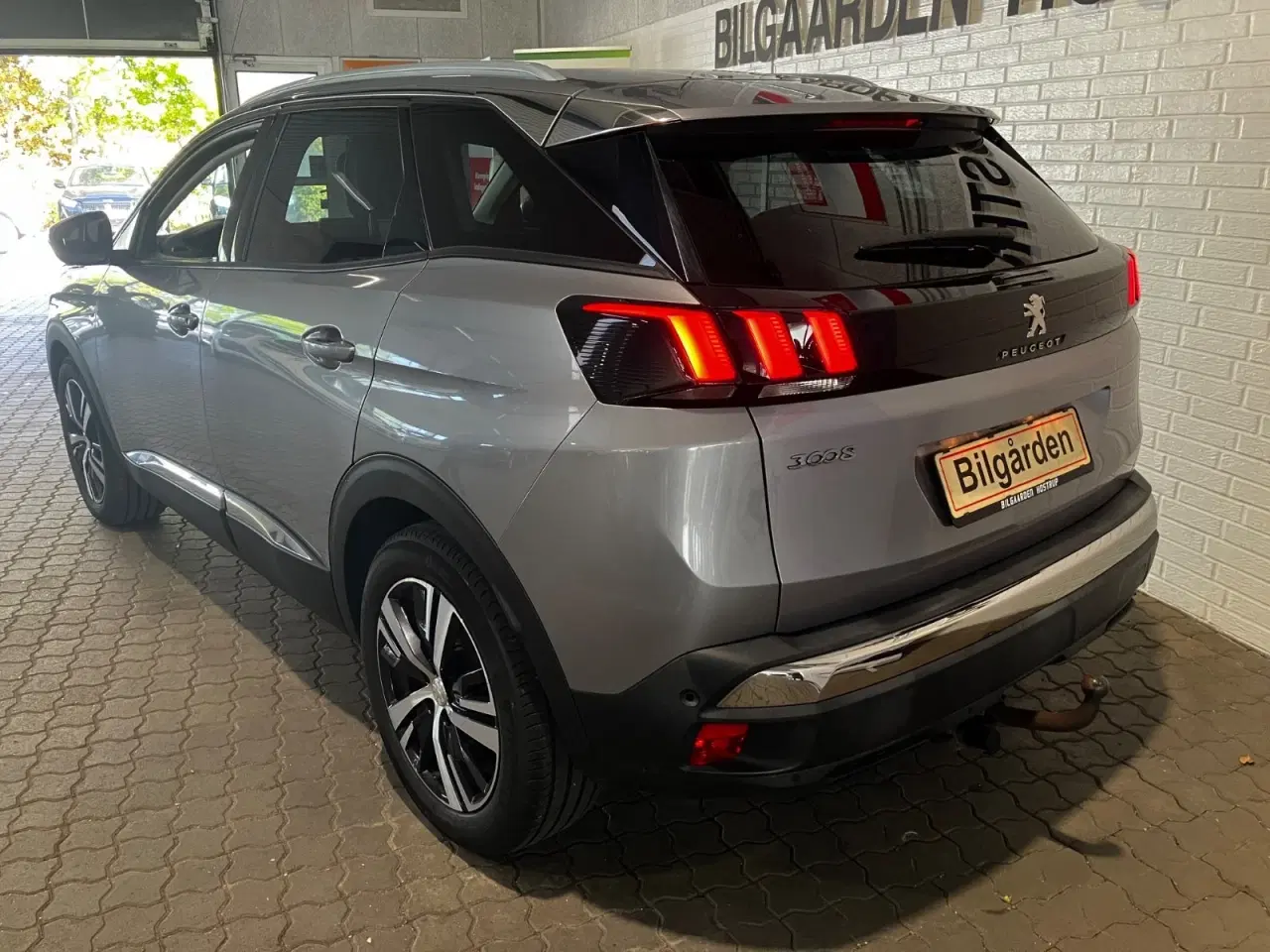 Billede 4 - Peugeot 3008 1,2 e-THP 130 Allure EAT6