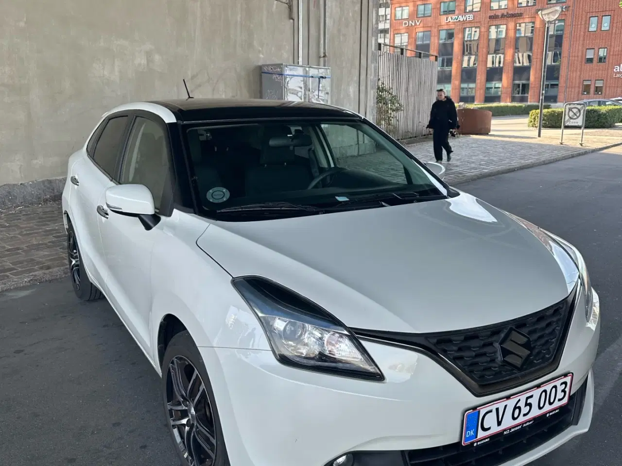 Billede 8 - Suzuki Baleno 1,2 Dualjet Exclusive Hit