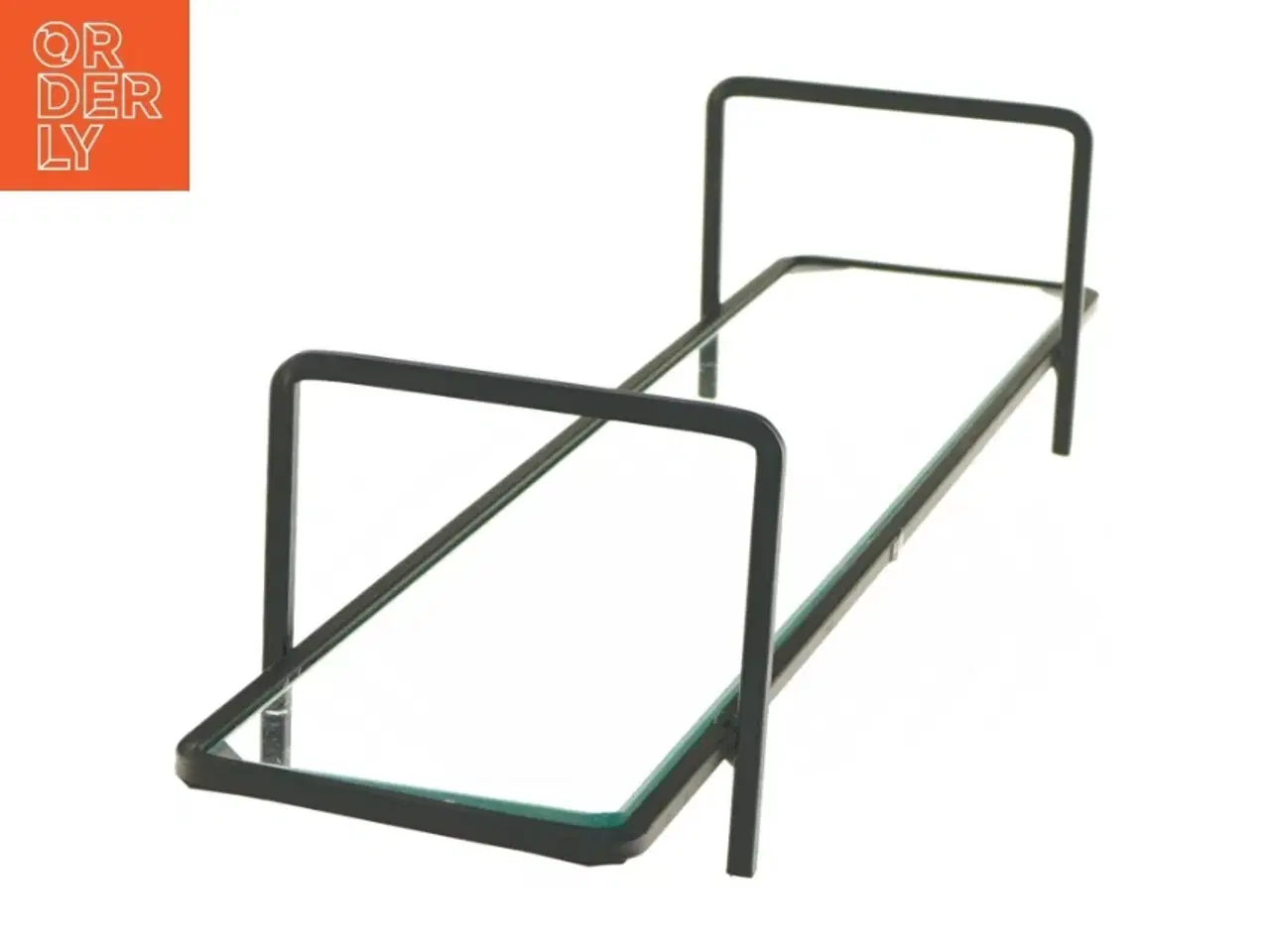 Billede 3 - Fad til tapas eller dekorationshylde fra Claus Dalby (str. 48x11 cm)