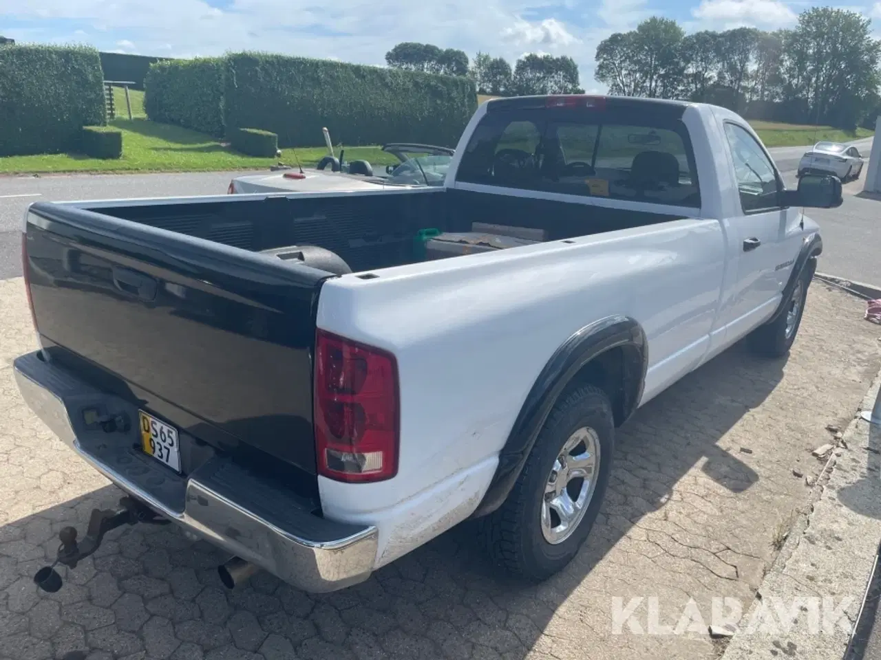 Billede 4 - Varebil Dodge Ram 1500