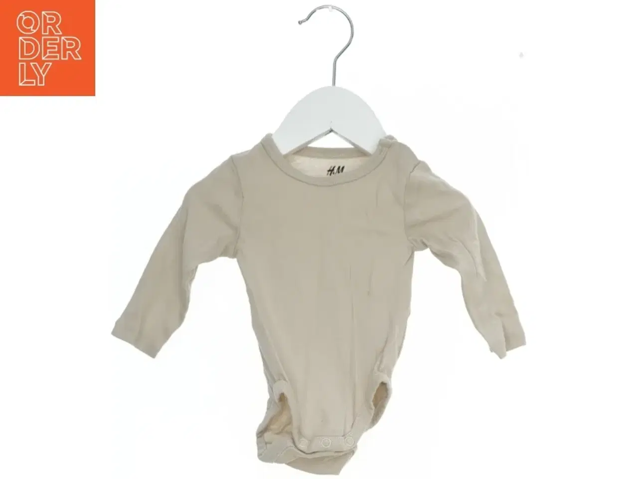 Billede 1 - Langærmet bodystocking fra H&M (str. 62)