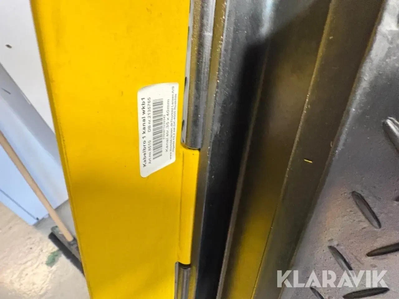 Billede 9 - Kabelbroer Eline 6 styk