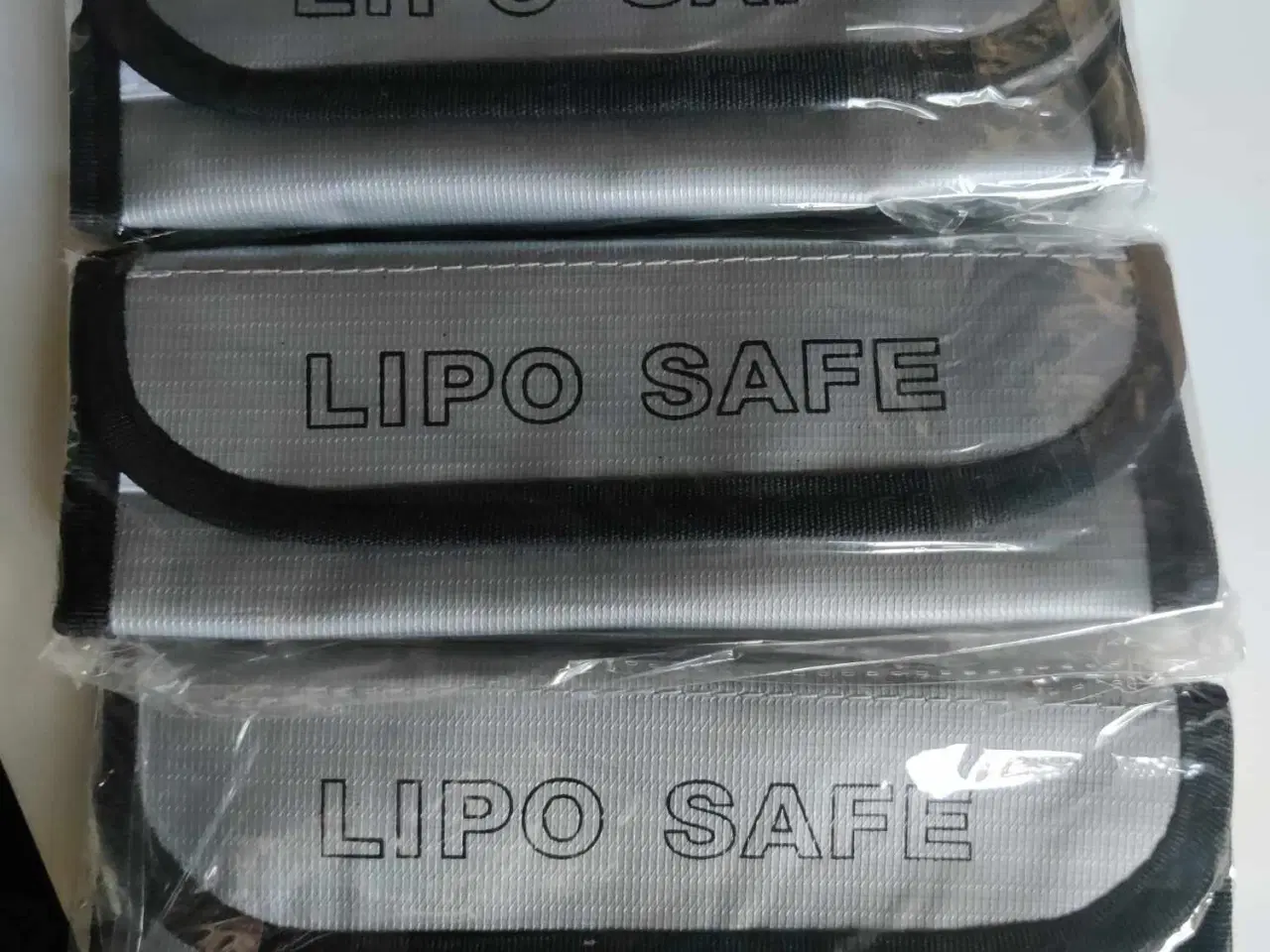 Billede 1 - LiPo safe beholder, bransikker.