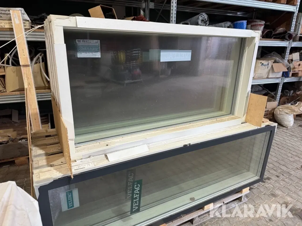 Billede 2 - Vinduer Welfac 7 styk