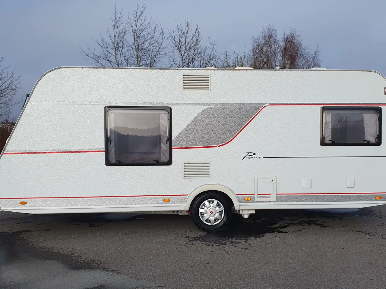 Billede 2 - Bürstner Premio 490TS