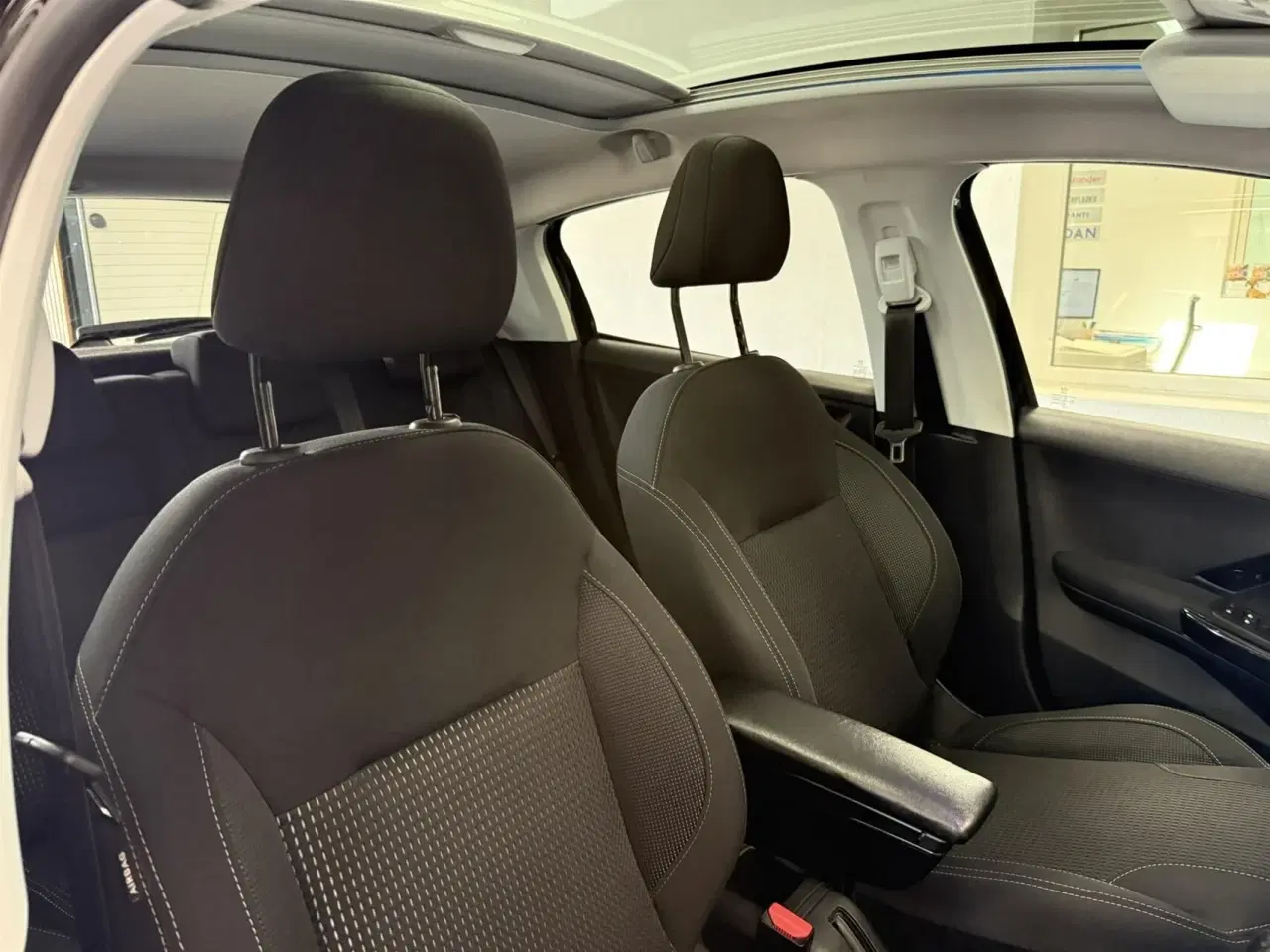 Billede 11 - Peugeot 208 1,6 BlueHDi Edition Plus 100HK 5d