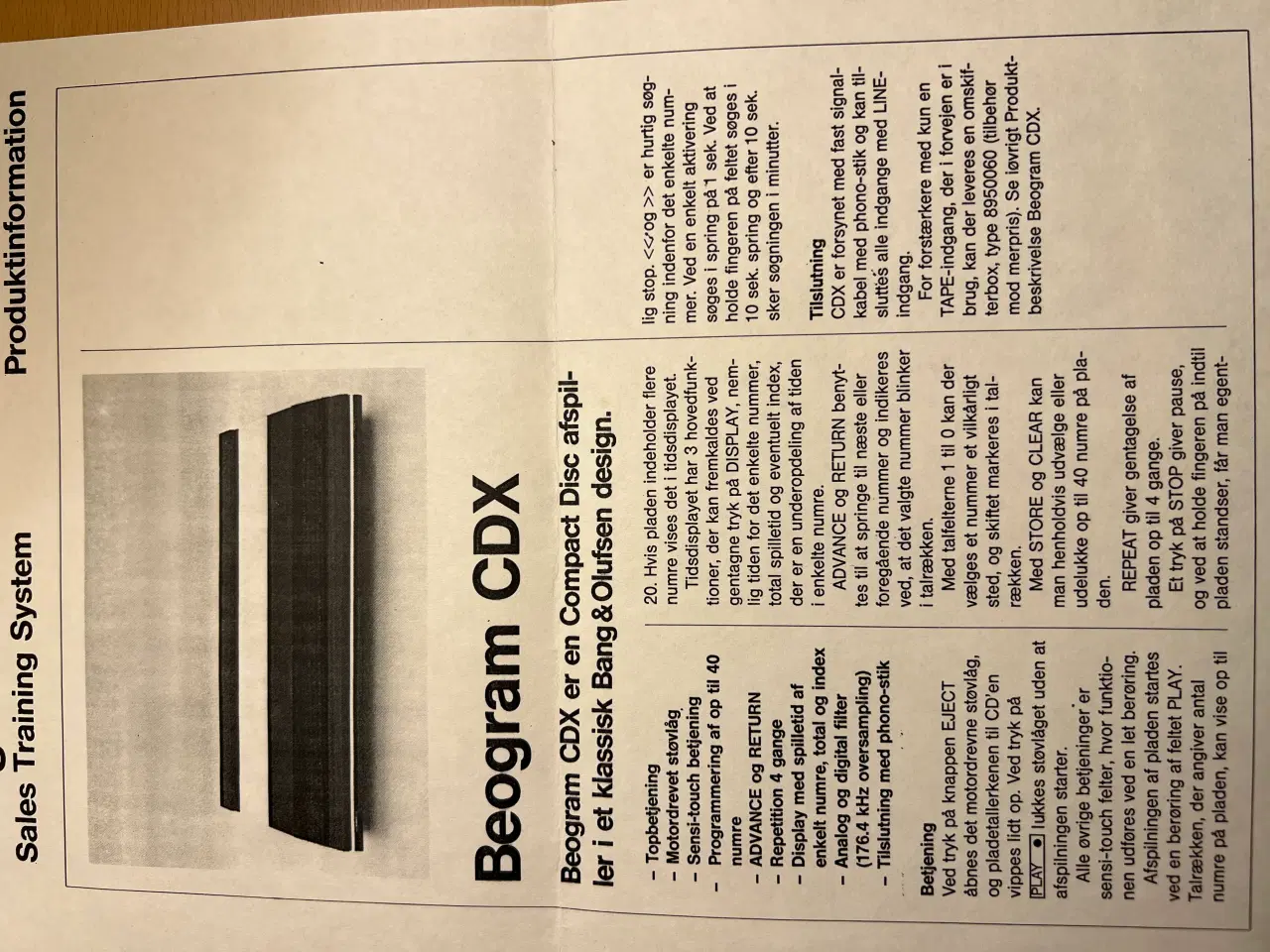 Billede 7 - Beomaster 3000