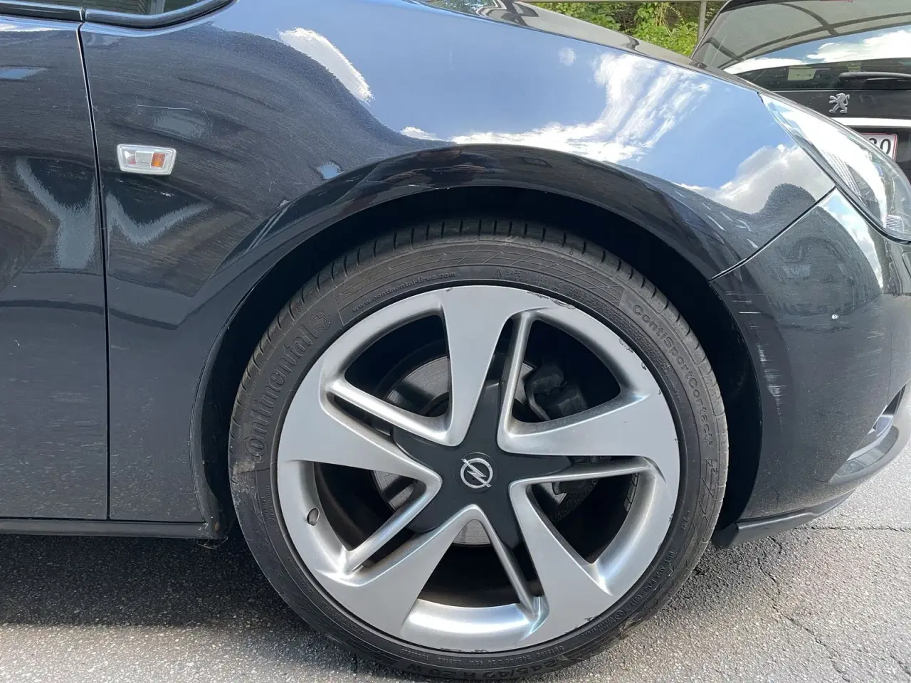 Billede 15 - Opel Astra 1,6 T 180 Sport GTC