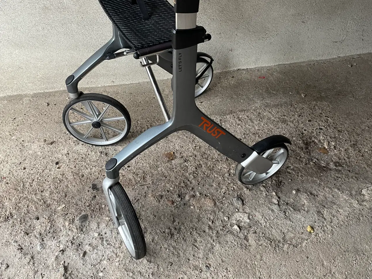 Billede 3 - Rollator Trust