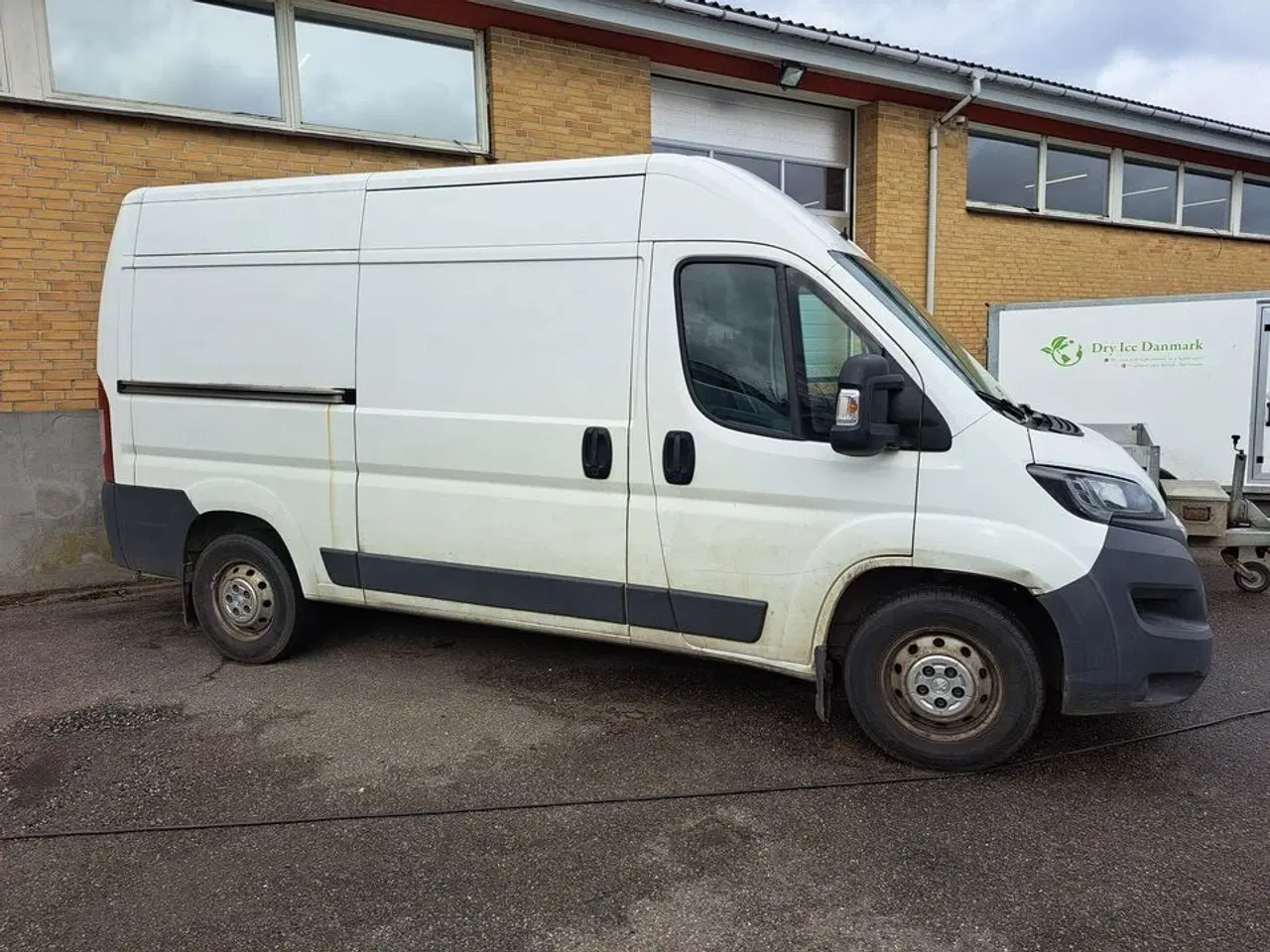 Billede 3 - Varebil PEUGEOT Boxer 2.0 HDI 163 HK L2H2