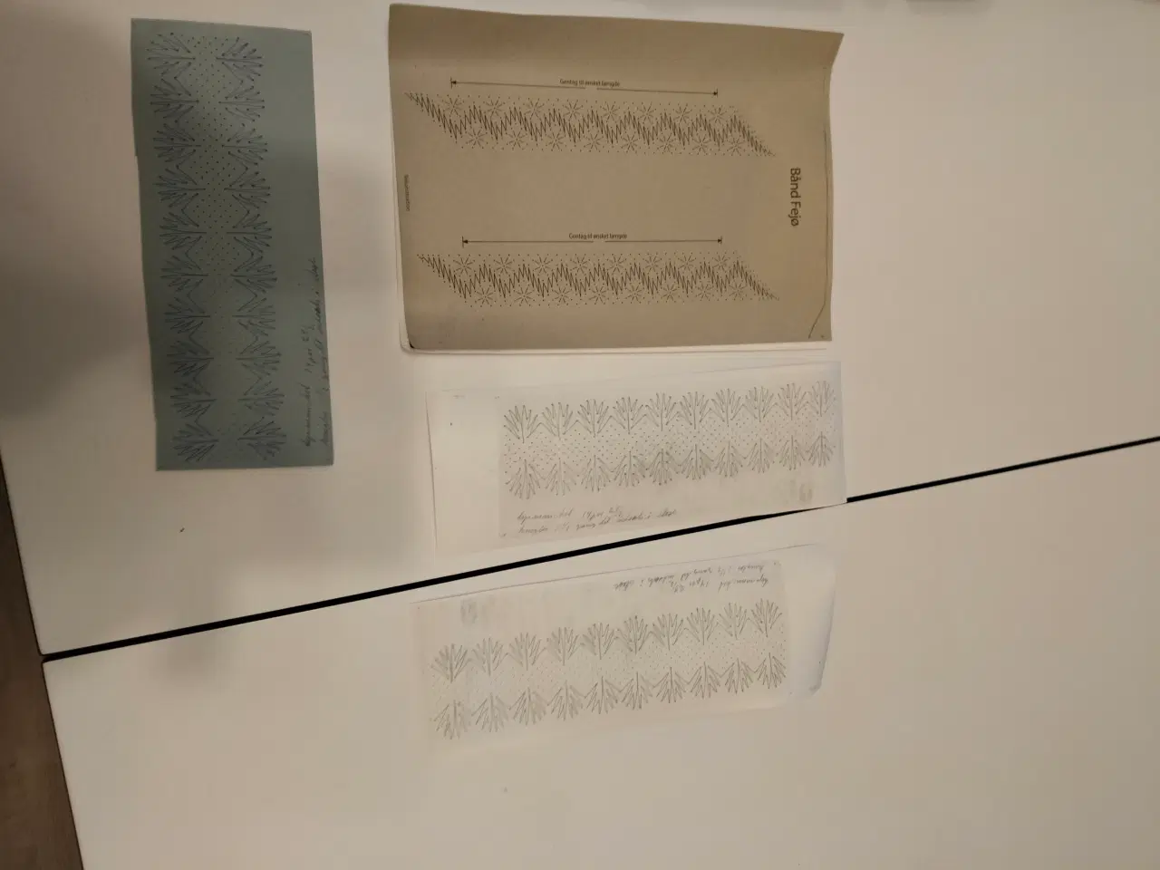 Billede 6 - Knipling sæt 