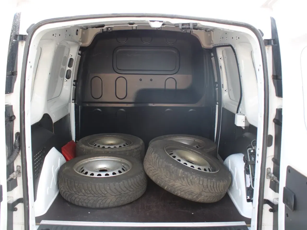 Billede 11 - Mercedes Citan 109 1,5 CDi Kassevogn L