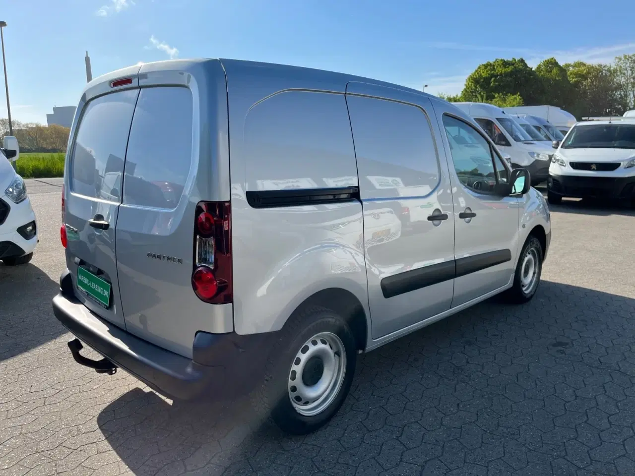 Billede 6 - Peugeot Partner 1,6 BlueHDi 75 L1 Flex Van
