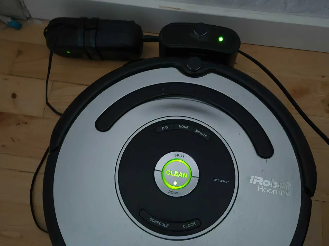 Billede 1 - iRobot Roomba Robotstøvsuger