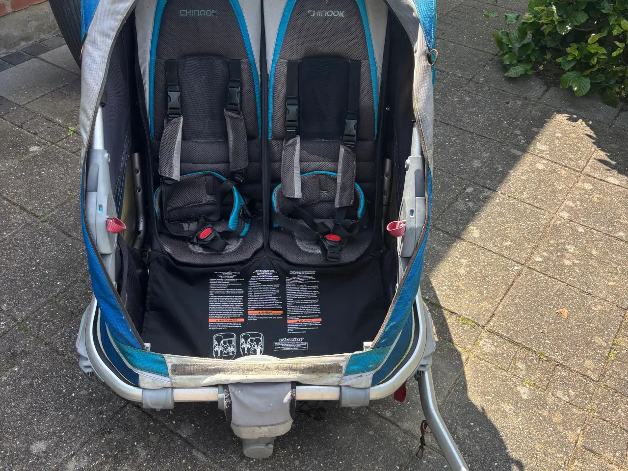 Billede 2 - Thule Charoit cykeltrailer