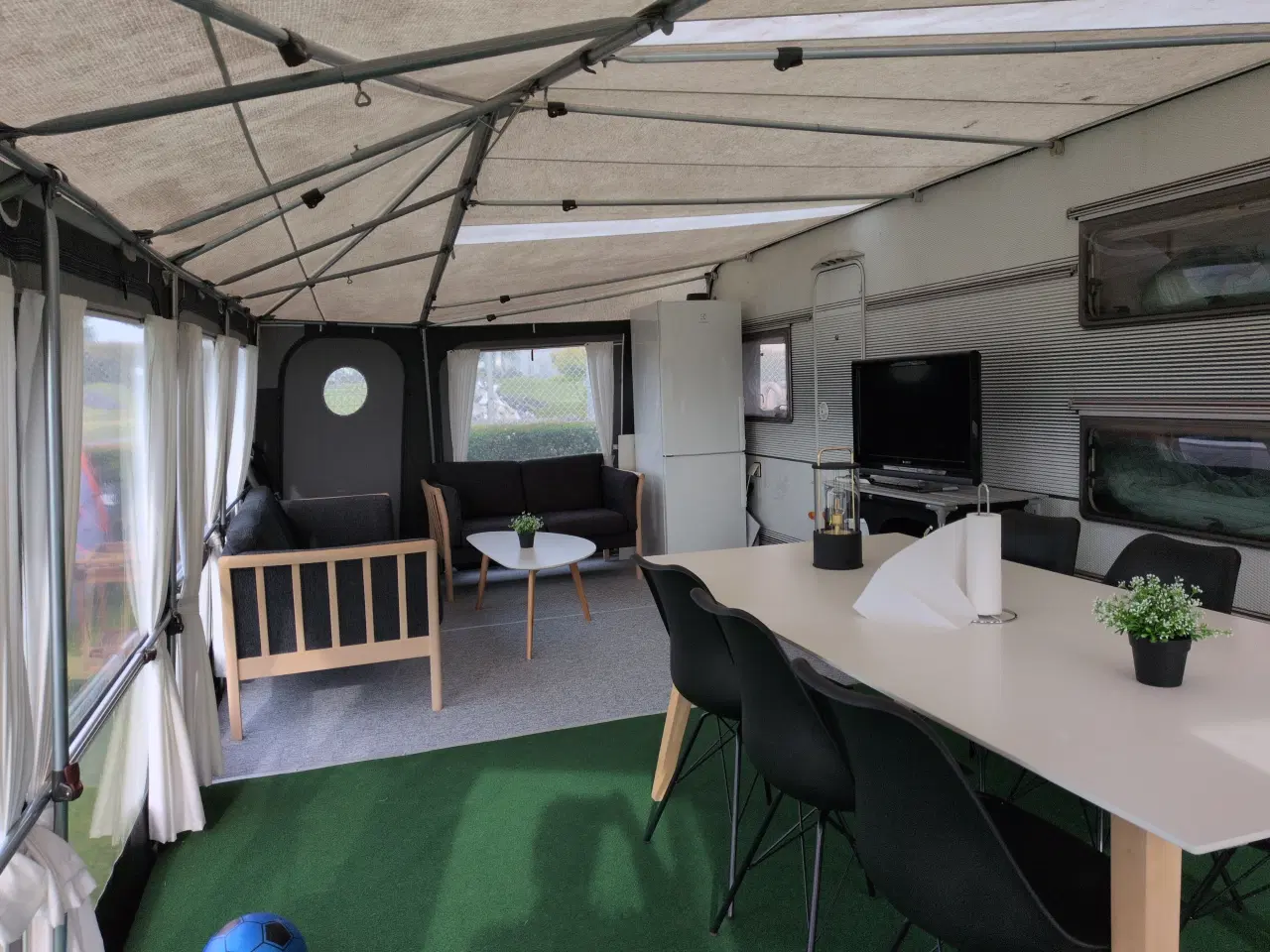 Billede 2 - LMC Münsterland 750 campingvogn