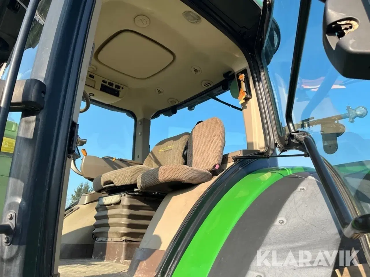 Billede 8 - Traktor John Deere 8335R