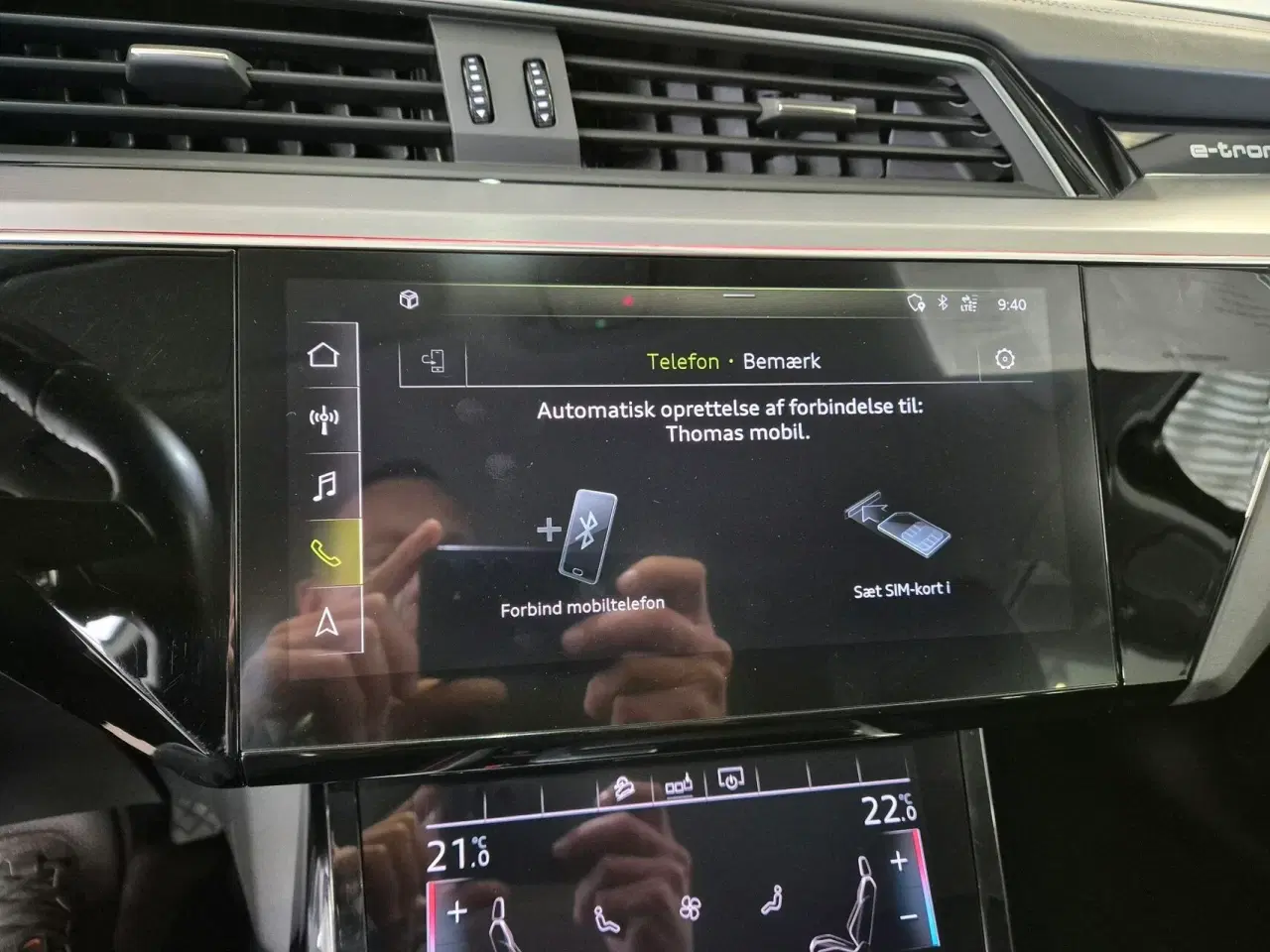 Billede 11 - Audi E-tron 50 Quattro 313HK 5d Aut.