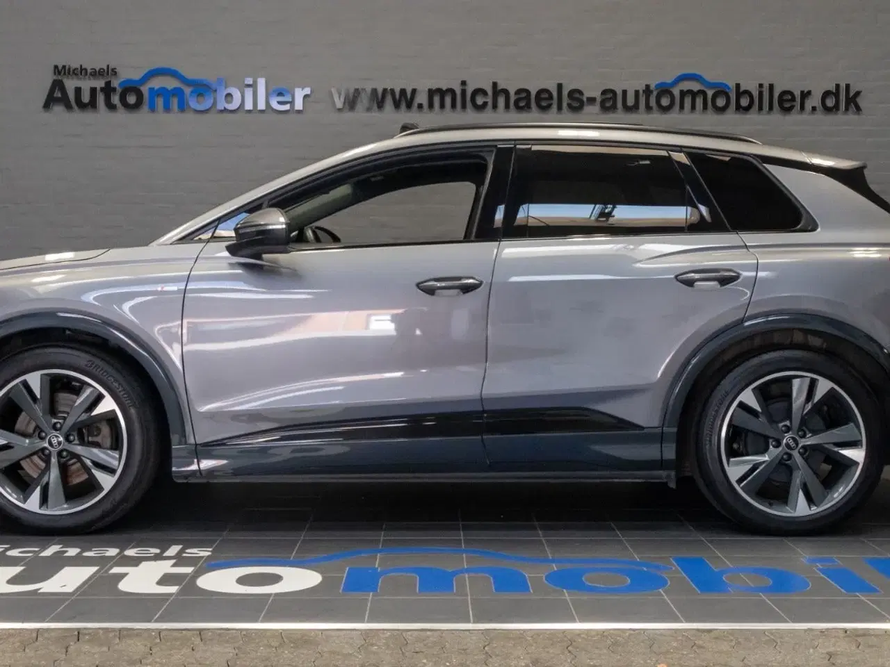 Billede 3 - Audi Q4 e-tron 40 S-line