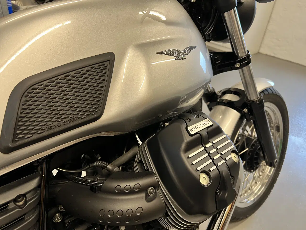 Billede 2 - Moto Guzzi V7 Special kun 3.321km