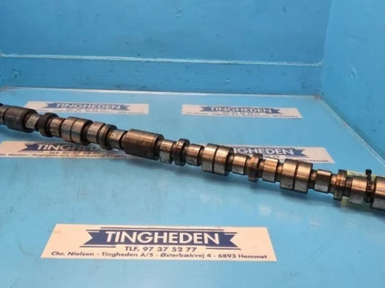 Billede 1 - SisuDiesel 84AWF Knastaksel V837069101