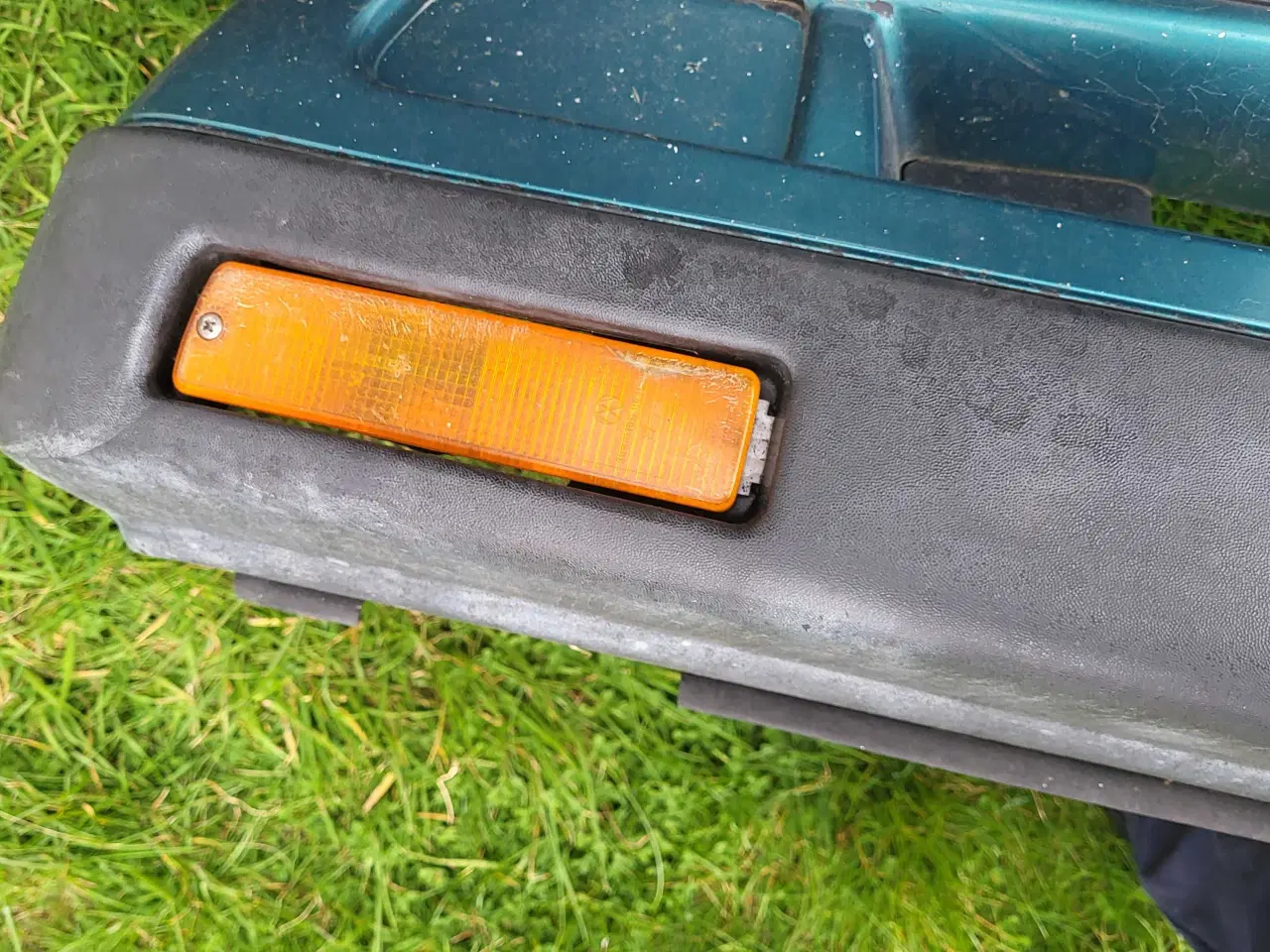 Billede 5 - Kofanger g60 golf 2