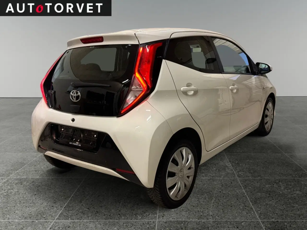 Billede 3 - Toyota Aygo 1,0 VVT-i x