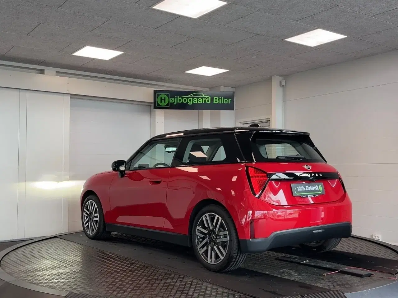 Billede 3 - MINI Cooper E  Classic Trim S